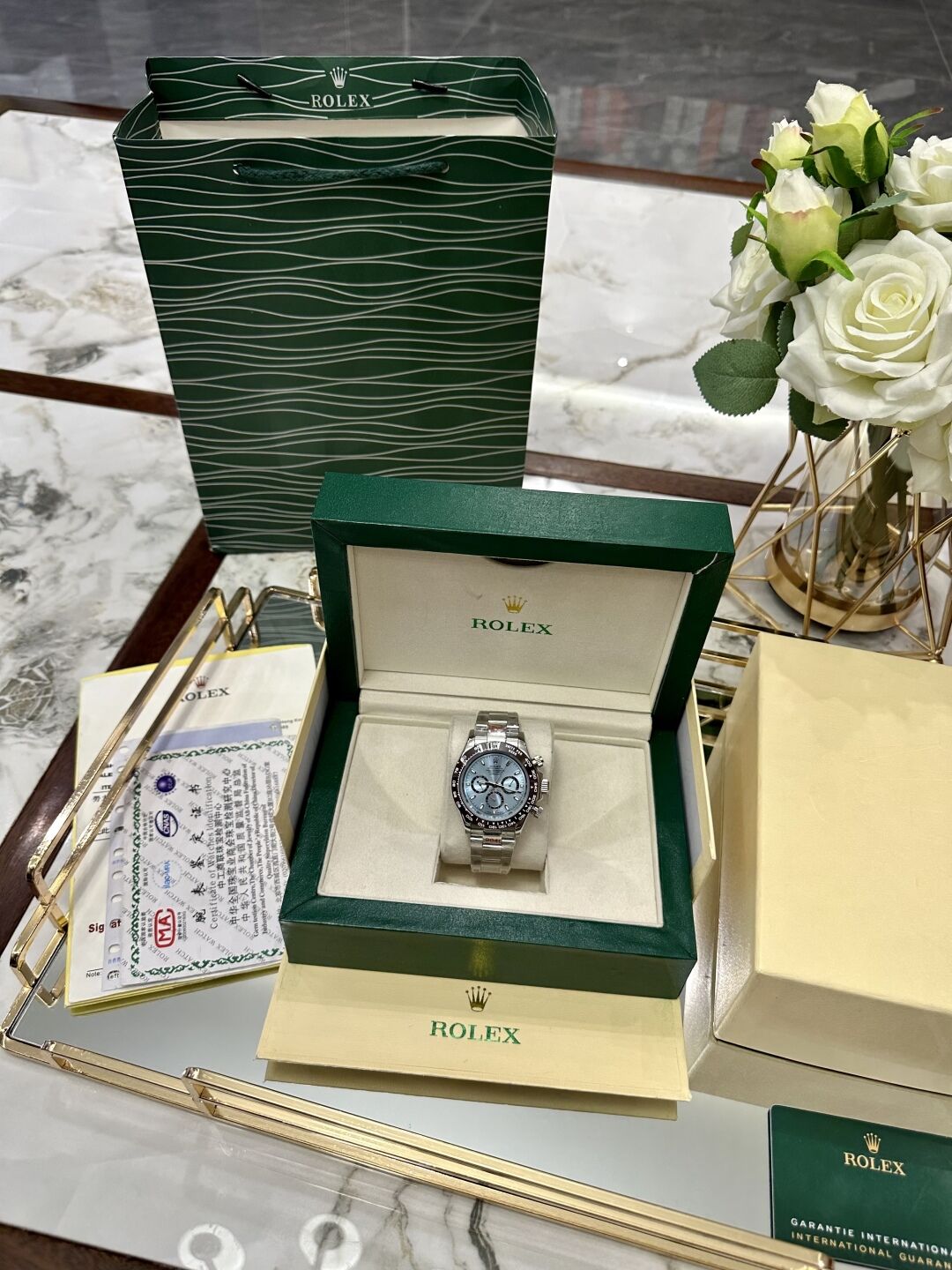 שעון של רולקס – תמונה 2