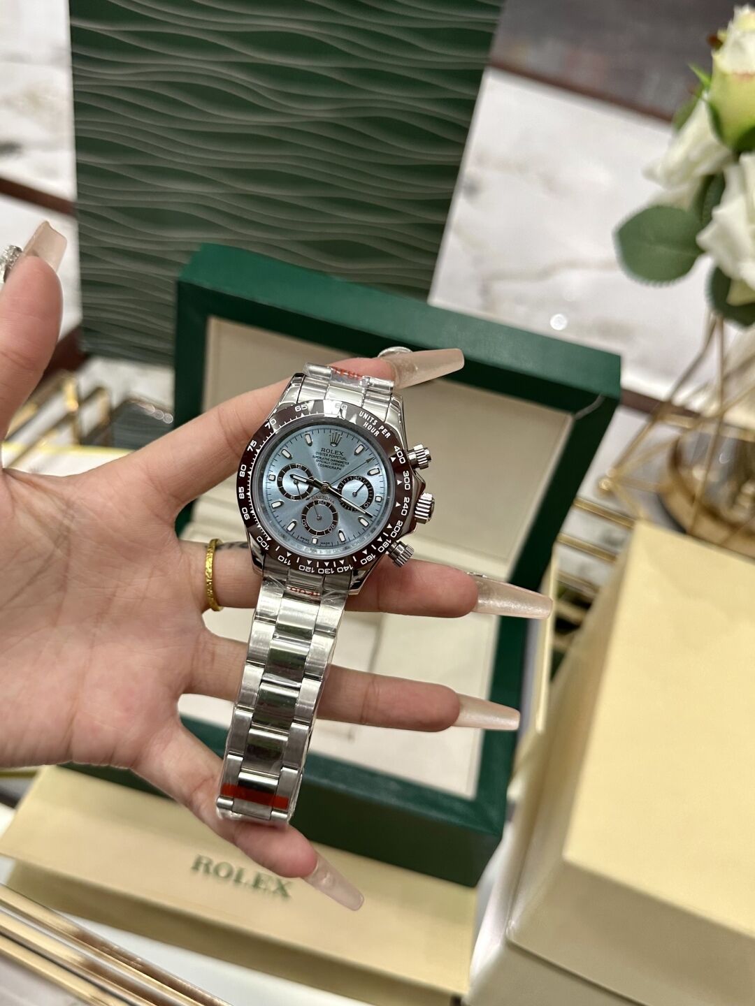 שעון של רולקס – תמונה 3