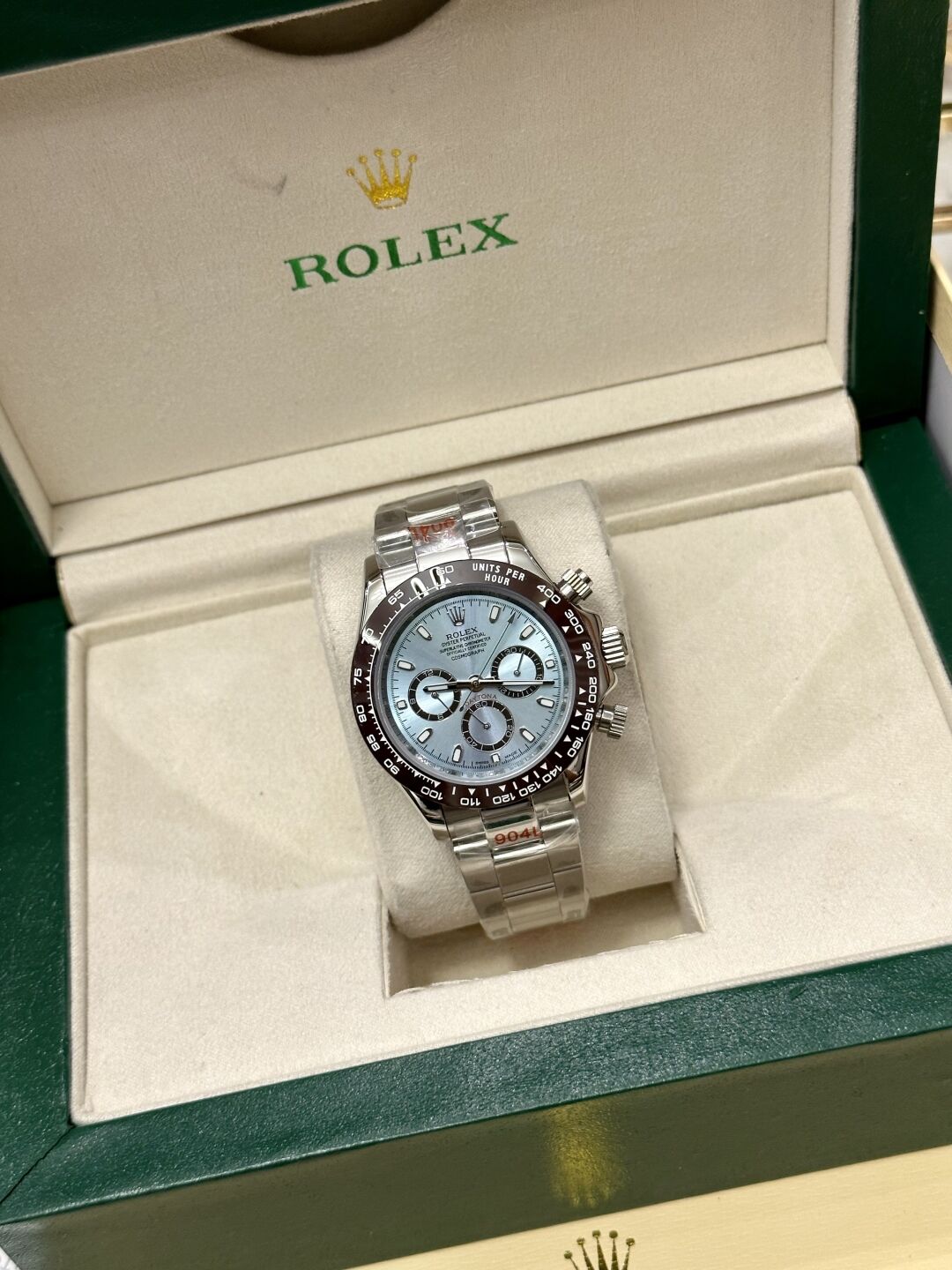 שעון של רולקס – תמונה 5