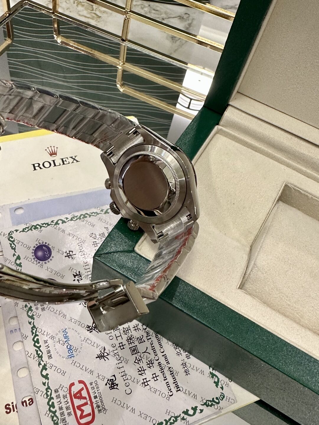 שעון של רולקס – תמונה 6