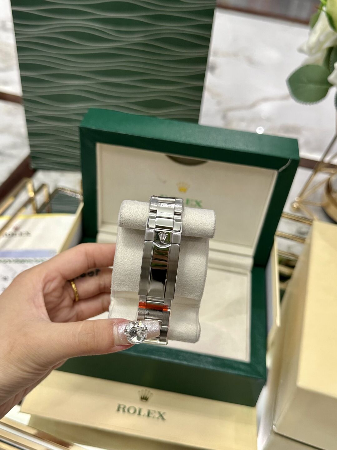 שעון של רולקס – תמונה 7