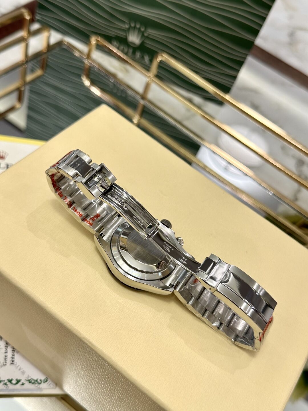 שעון של רולקס – תמונה 8