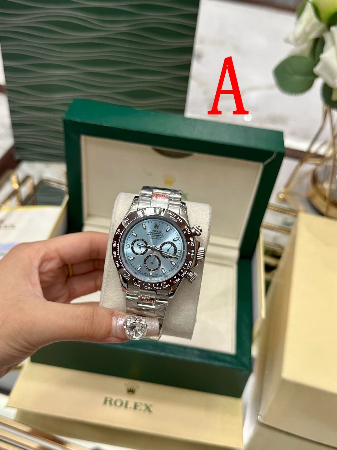 שעון של רולקס – תמונה 9