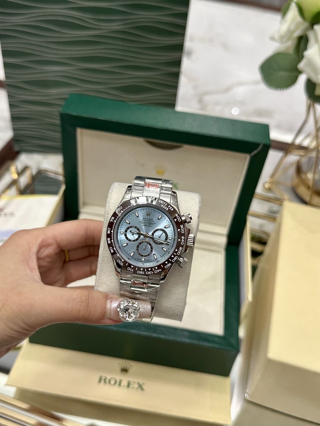 שעון של רולקס