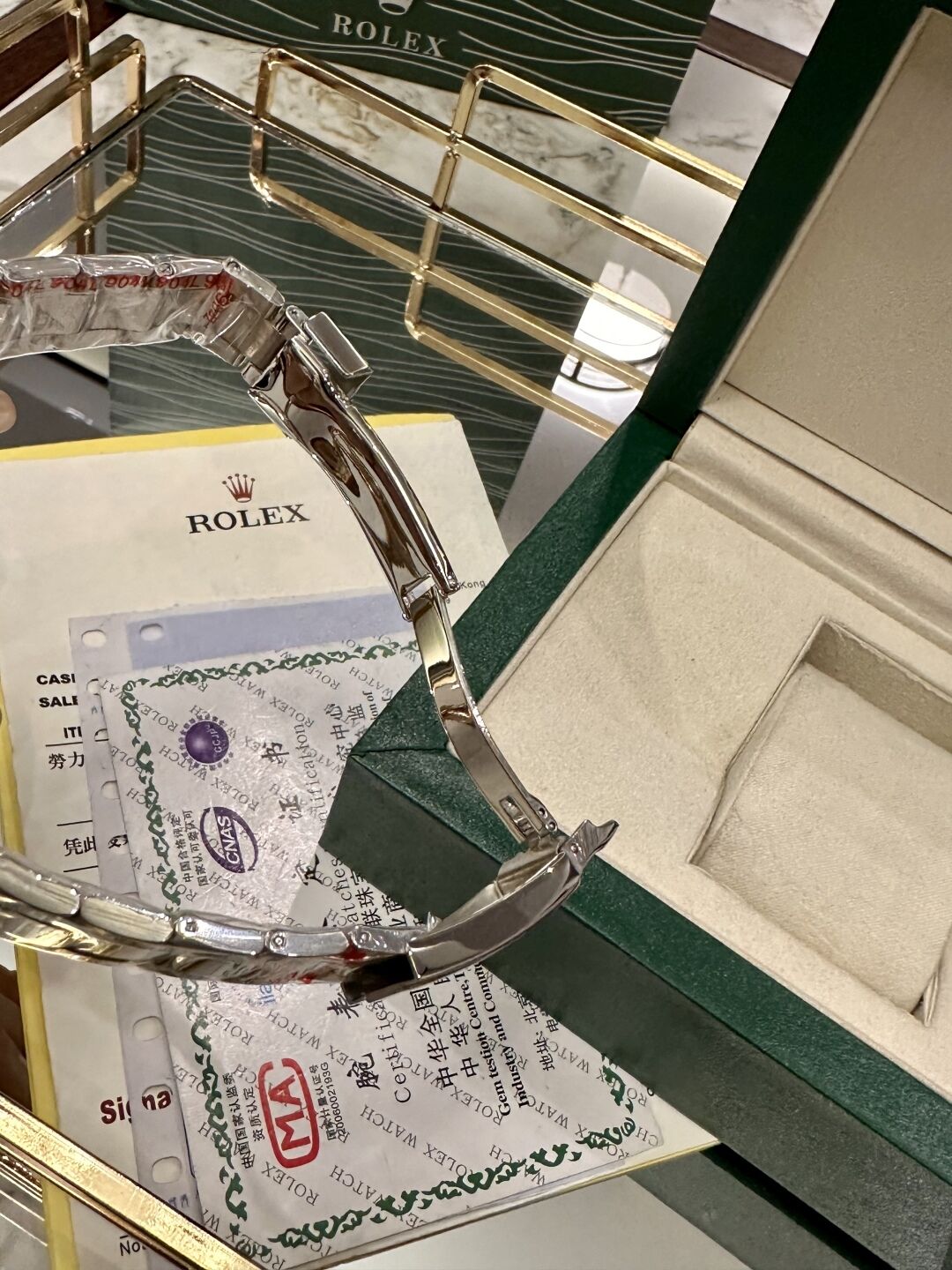 שעון של רולקס – תמונה 10