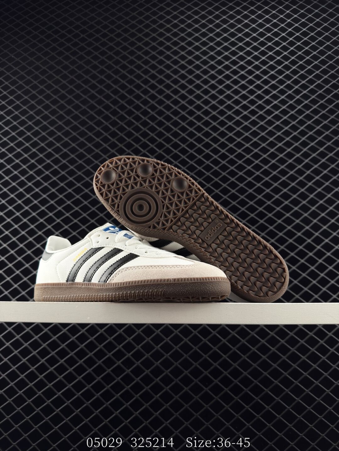 נעליים של אדידס סמבה