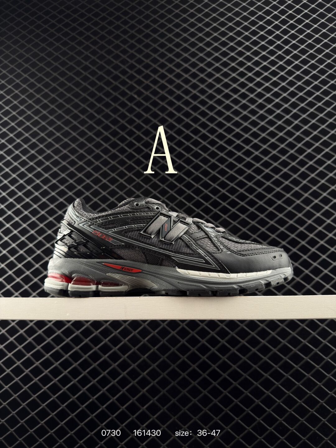 נעליים של ניו באלאנס 1906