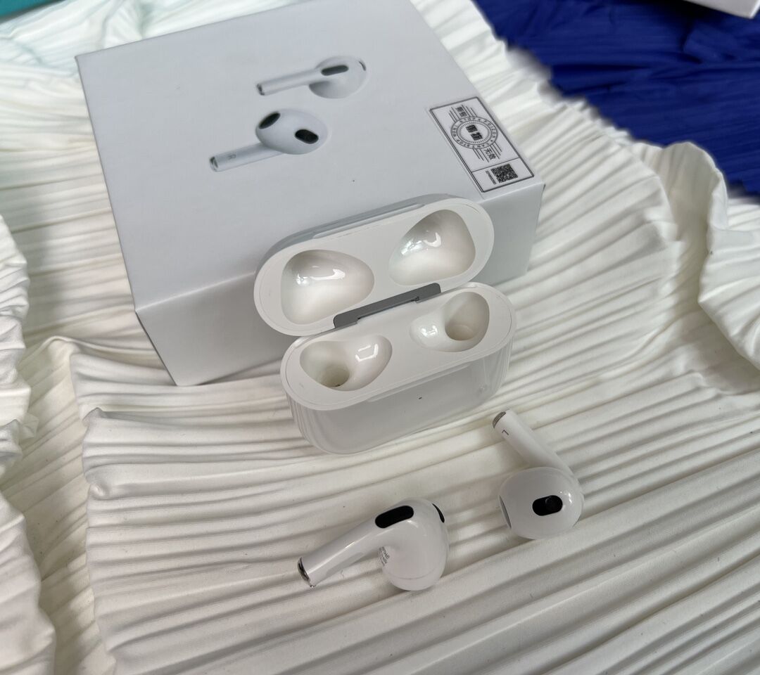 אוזניות AirPods 3 – תמונה 3