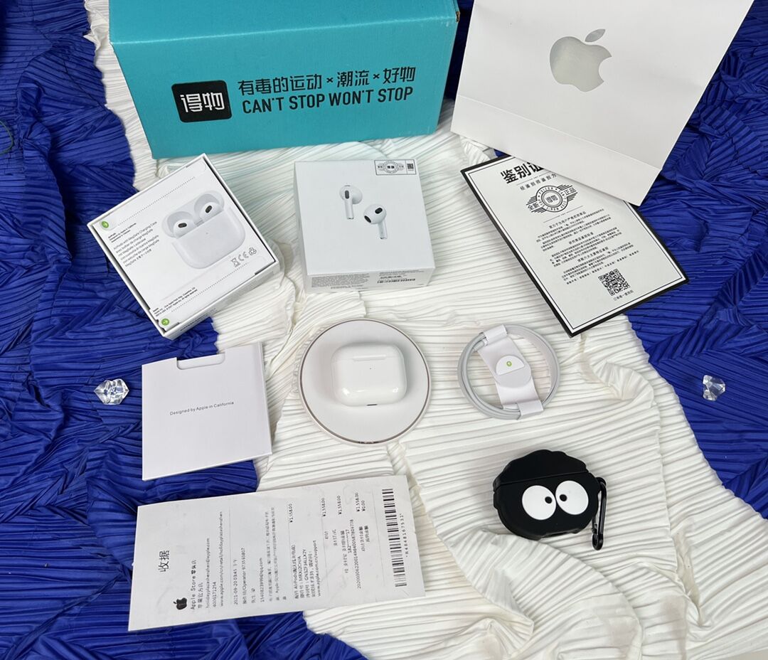 אוזניות AirPods 3 – תמונה 5