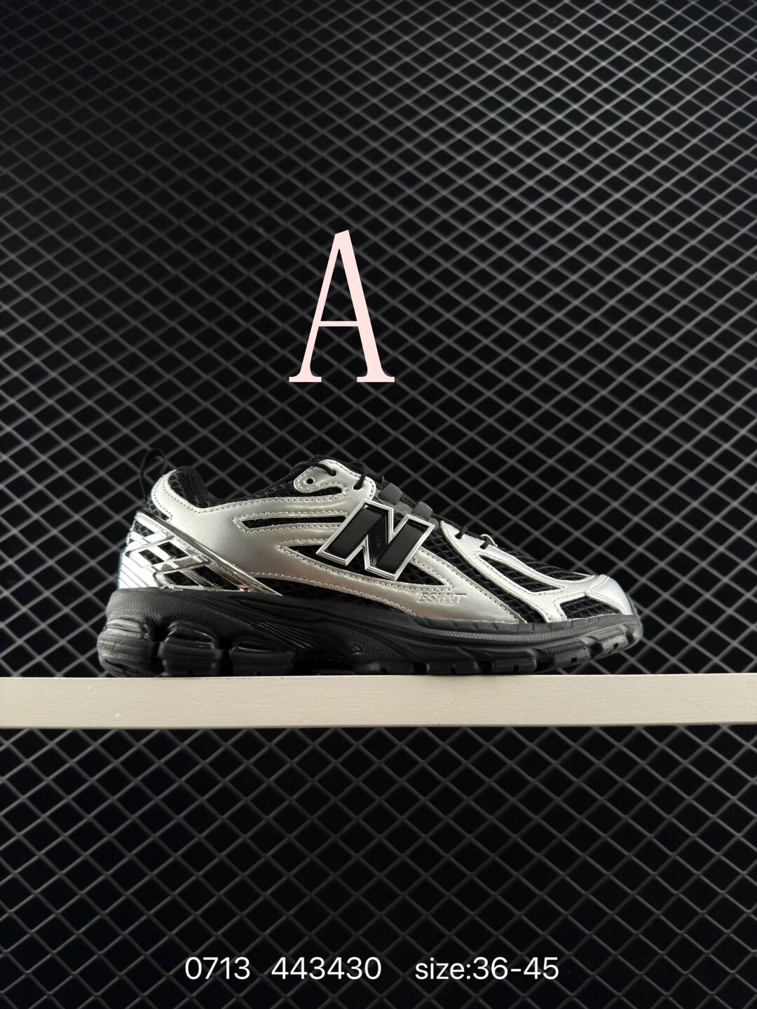 נעליים של ניו באלאנס 1906