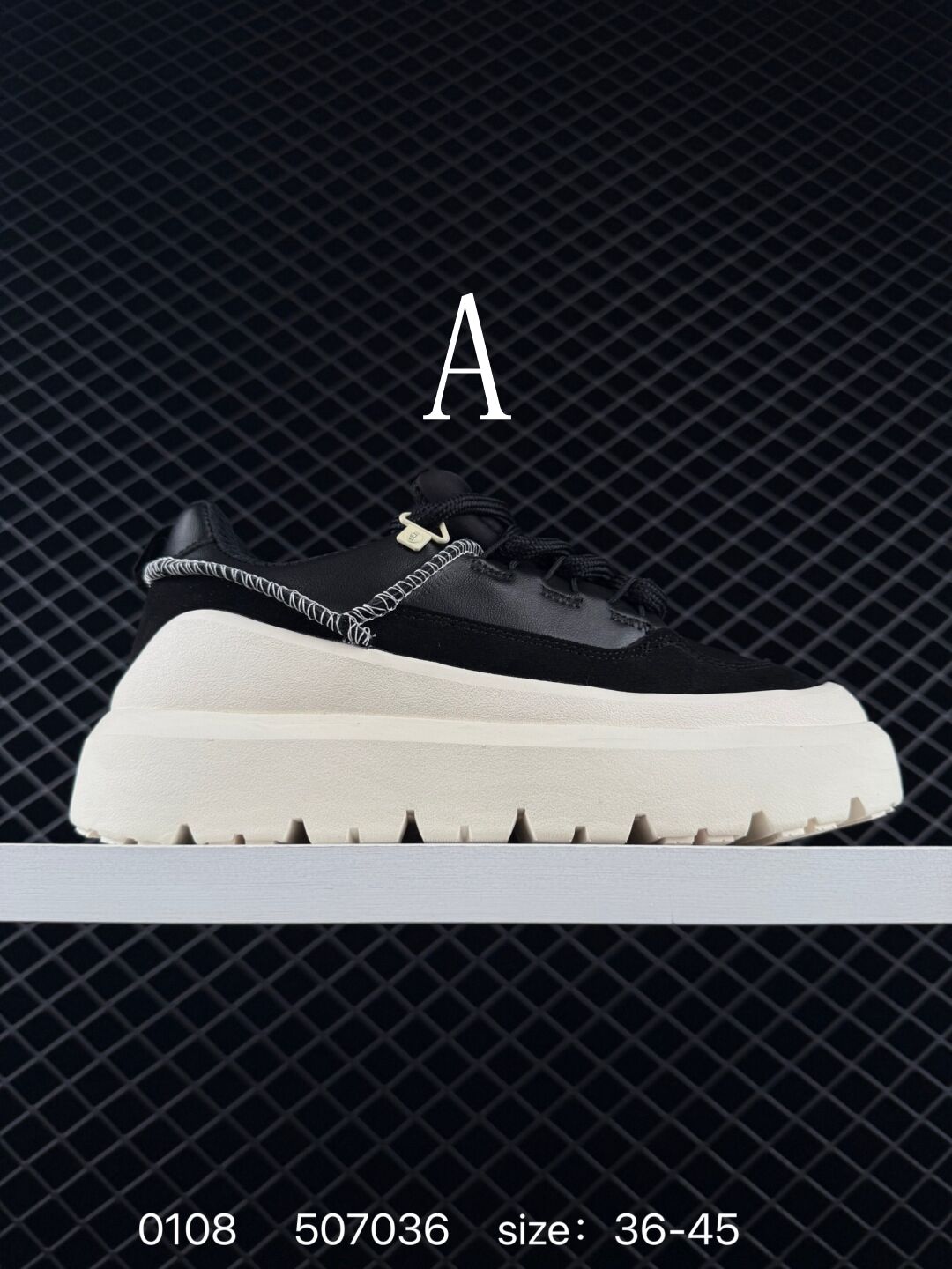 נעליים של האג ugg Sneaker