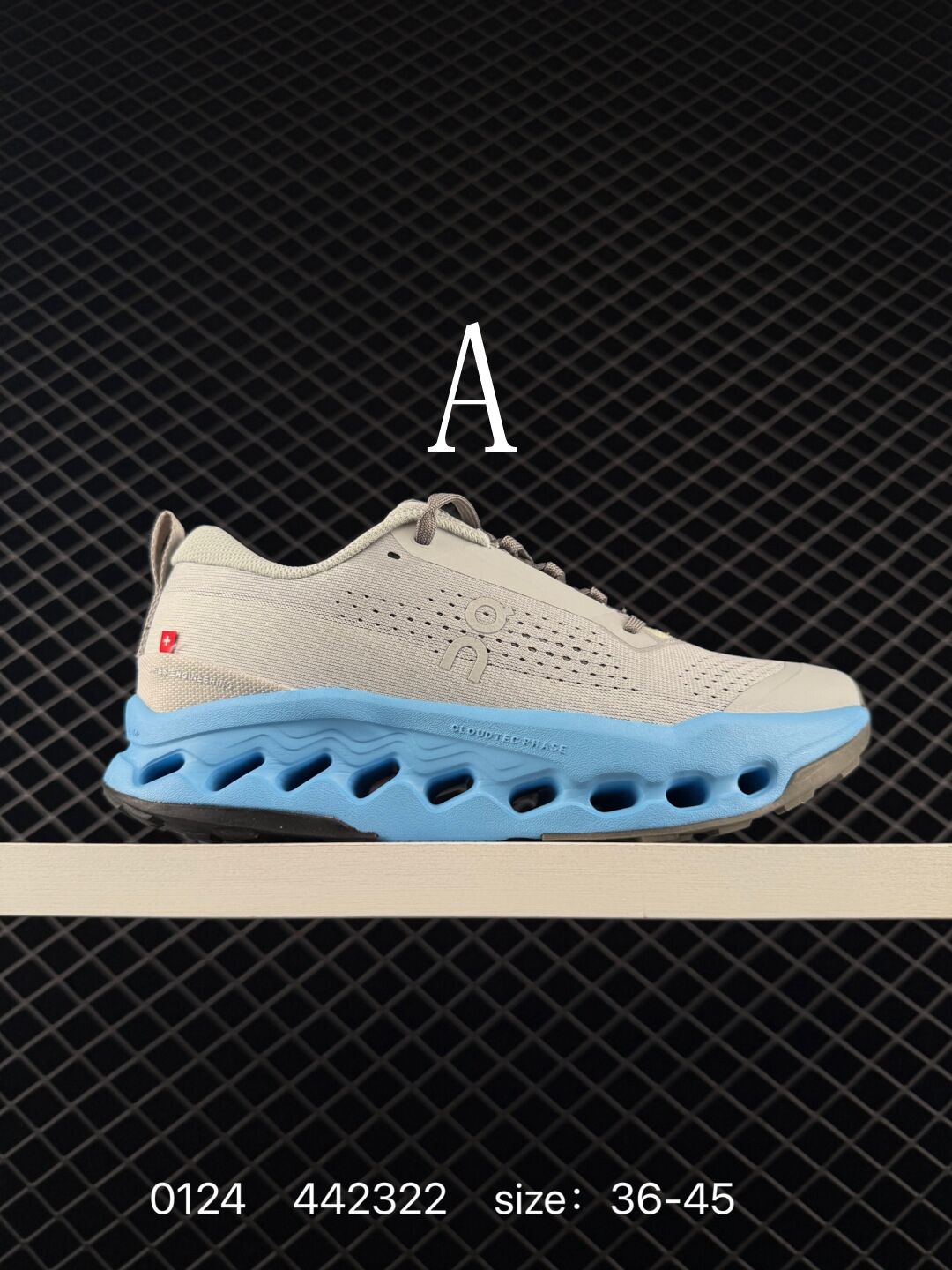 נעליים של און קלאוד